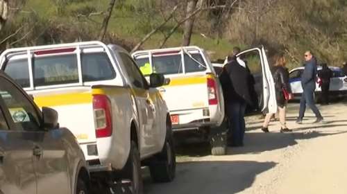 Κορινθία: Προσήχθη ο πατέρας της οικογένειας &quot;Παλαιοχριστιανών&quot; μετά από έφοδο της ΕΛΑΣ - Άφαντα τα παιδιά με τη μητέρα