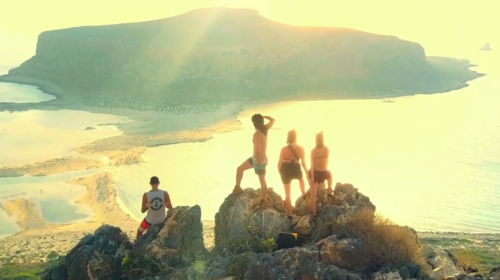 Αυτή είναι η νέα καμπάνια για τον τουρισμό - &quot;Προορισμός Ελλάδα, πρώτα η υγεία&quot; [Βίντεο]