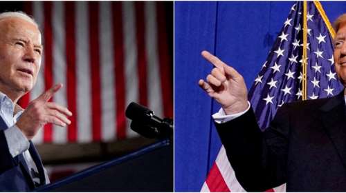 &quot;Ντιμπέιτ των προέδρων&quot;: Μονομαχία χωρίς σημειώσεις - Πού θα χτυπήσει ο Τραμπ, πώς θα απαντήσει ο Μπάιντεν