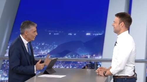 Κασσελάκης: Ολα μπορούν να ανατραπούν, μπορούμε να κερδίσουμε - Ο ΣΥΡΙΖΑ έχει έναν πρόεδρο που δεν κωλώνει σε τίποτα