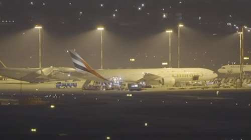 &quot;Ελ. Βενιζέλος&quot;: Τέλος στο θρίλερ με τις πτήσεις της Emirates - Δεν βρέθηκε κάποιος ύποπτος