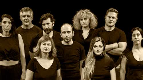 Απαρατήρητοι στο θέατρο "Επί Κολωνώ": Οι αόρατοι εργαζόμενοι που δεν μαθαίνουμε ποτέ το όνομά τους