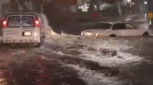 ΗΠΑ: Στο σκοτάδι πάνω από 600.000 νοικοκυριά από σφοδρή καταιγίδα - Χτυπά με ανέμους 140 χλμ [βίντεο]