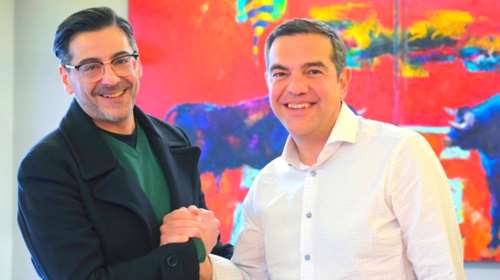 Οι επικοί ραπ στίχοι δημοσιογράφου για την υποψηφιότητα Μιθριδάτη με τον ΣΥΡΙΖΑ: &quot;Θέλω να πολιτευτώ, στη Βουλή να βολευτώ&quot;