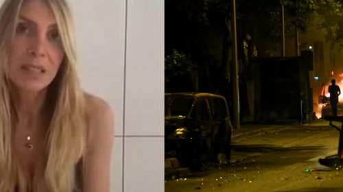 Δολοφονία 17χρονου στη Γαλλία: Μιλούν Έλληνες που ζουν στο Παρίσι – &quot;Υπάρχουν φωτιές παντού, φοβόμαστε&quot; [βίντεο]