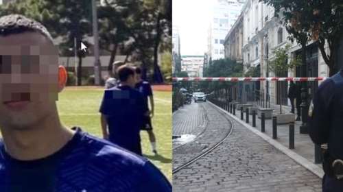 Αυτός είναι ο 23χρονος αστυνομικός που συνελήφθη για εμπορία ανθρώπων και ναρκωτικών - Μήνυμα &quot;Kanesex&quot; στο κινητό του