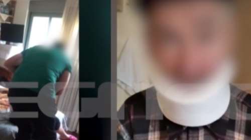 Παρέμβαση εισαγγελέα για τον άγριο ξυλοδαρμό του υπέργηρου ζευγαριού από τον 50χρονο γιο του