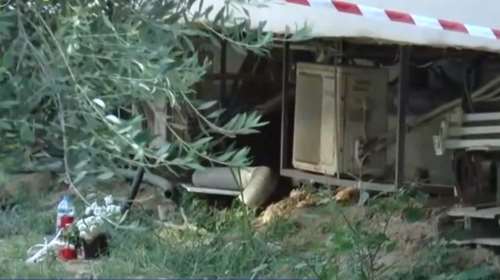 Τραγωδία στη Ζάκυνθο: Εδώ πέθανε το 10χρονο αγγελούδι - &quot;Δύο χρόνια είναι έτσι&quot; τα κομμένα καλώδια του κλιματιστικού [Βίντεο]