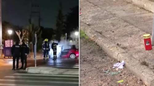 Μενίδι: Σενάριο αυτοκτονίας για τον 44χρονο που κάηκε στο ΙΧ - Τον είχε καταγγείλει για κακοποίηση η σύζυγός του