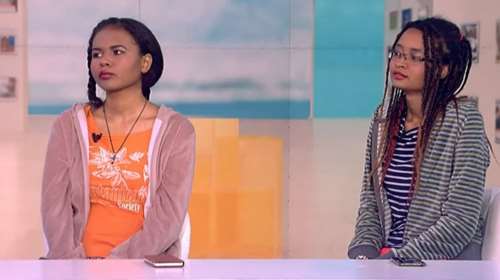 &quot;Ζούμε από θαύμα, δεν μπορούμε να το πιστέψουμε&quot;: Συγκλονίζουν οι δύο Ελληνίδες αδερφές που σώθηκαν από το Σουδάν [βίντεο]