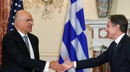 Κοινή Δήλωση Ελλάδας-ΗΠΑ μετά τη νέα συμφωνία: Σεβασμός της κυριαρχίας και του διεθνούς δικαίου