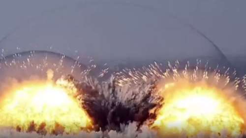 Πόλεμος στην Ουκρανία: Η Δύση φοβάται ότι ο Πούτιν θα χρησιμοποιήσει θερμοβαρικά όπλα [Βίντεο]