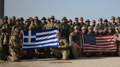 &quot;Αlaxander the Great&quot;: Εντυπωσιακή κοινή άσκηση των Ειδικών Δυνάμεων Ελλάδας και ΗΠΑ [εικόνες]