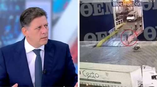 Νέα συγγνώμη Βαρβιτσιώτη στην οικογένεια του Αντώνη: Θα είχα παραιτηθεί αν υπήρχε ευθύνη που με εμπλέκει