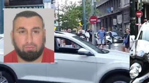 Σωκράτους: Στη φυλακή ο 39χρονος που συνελήφθη με εκρηκτικά και όπλο