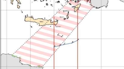 Χάρτες: Πώς το τουρκολιβυκό μνημόνιο &quot;εξαφανίζει&quot; την ελληνική ΑΟΖ και καταργεί αυθαίρετα τη συμφωνία Ελλάδας -  Αιγύπτου