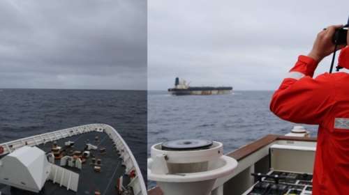 Συναγερμός στον Ατλαντικό: Αμερικανοί κομάντο κατέλαβαν τάνκερ με ρωσική σημαία - Η σχέση με τη Βενεζουέλα