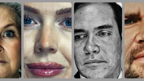 Το Vanity Fair "ξεγυμνώνει" το επιτελείο Τραμπ: Τα αποκαλυπιτκά κοντινά πορτρέτα των ισχυρών στον Λευκό Οίκο