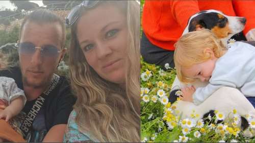 Ζάκυνθος: &quot;Οι σφυρίχτρες και οι πυροβολισμοί κυνηγών τρόμαξαν το πίτμπουλ&quot;, λέει η μάνα του δίχρονου Λίο