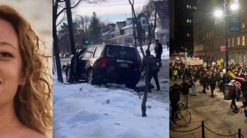 Οργή για τη δολοφονία της 37χρονης Ρενέ Νικόλ Γκουντ στη Μινεάπολη: Βραβευμένη ποιήτρια και μητέρα 3 παιδιών