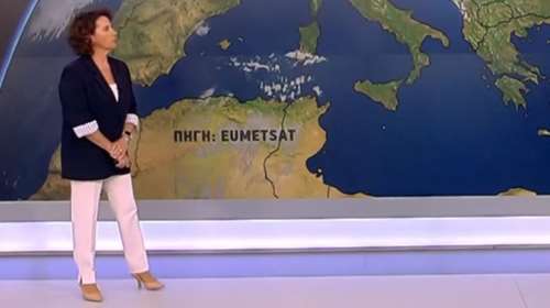 Με νέο hair styling η Χριστίνα Σούζη - &quot;Με γεια το μαλλί...  πλήρωσες για αυτό;&quot; - &quot;Όταν κάθομαι στην Αθήνα δεν έχω τι να κάνω&quot;