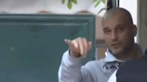 Γιώργος Κυπαρίσσης: Με ξυρισμένο κεφάλι ο επιχειρηματίας -  Τα πρώτα λόγια και τα 800.000 ευρώ που πήραν οι απαγωγείς