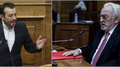 Στο Ειδικό Δικαστήριο παραπέμπεται ο Νίκος Παππάς για τις τηλεοπτικές άδειες - Στο εδώλιο και ο Καλογρίτσας