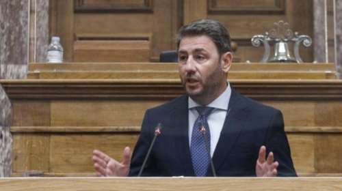 Καρφιά Ανδρουλάκη στην Εξεταστική για τις υποκλοπές: Διπλό σκάνδαλο παράνομης παρακολούθησης και συγκάλυψης