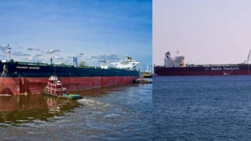 Περσικός: Τέλος στην ομηρία των ελληνικών τάνκερ που κράτησε σχεδόν έξι μήνες