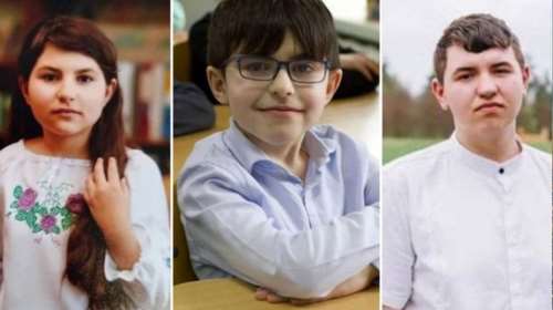 Οικογένεια ξεκληρίστηκε στην Ουκρανία: Νεκρά τρία αδέλφια από την αεροπορική επίθεση στα περίχωρα του Κιέβου