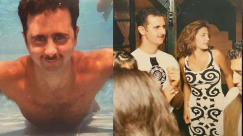 Στο σπίτι του Άσαντ: Τα άφησαν όλα πίσω κυνηγημένοι - Προσωπικές φωτογραφίες, κατεστραμμένα έγγραφα, αναμνηστικά και αντίκες