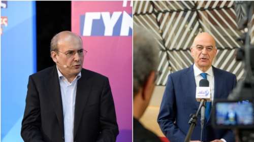 Εκλογές 2023: Οι πρώτοι των πρώτων σε σταυρούς - Σάρωσε ο Νίκος Δένδιας, μία γυναίκα στην πεντάδα