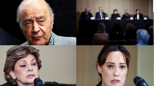 Μορφή χιονοστιβάδας παίρνουν οι καταγγελίες για βιασμούς από τον Μοχάμεντ αλ Φαγιέντ- Πάνω από 150 νέες για τον πρώην ιδιοκτήτη των Harrods