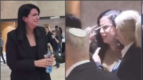 43 λεπτά απόλυτης φρίκης: Καταρρέουν οι Ισραηλινοί βουλευτές μόλις βλέπουν αμοντάριστα πλάνα με τις κτηνωδίες της Χαμάς