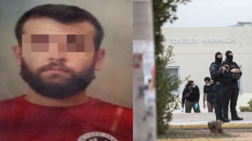 Αυτός είναι ο 30χρονος με το βαρύ ποινικό μητρώο που συνελήφθη στου Ζωγράφου- Τον πυροβόλησαν στα πόδια [εικόνες]