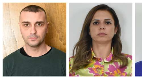 Αυτοί είναι οι απαγωγείς του Κυπαρίσση: Κρατούσαν τον επιχειρηματία για δύο μήνες [εικόνες]