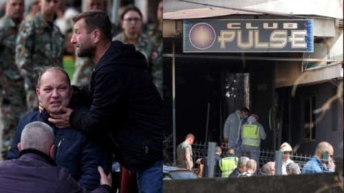 Βόρεια Μακεδονία: Θρήνος για τα θύματα της τραγωδίας - Ηρωας ποδοσφαιριστής πέθανε προσπαθώντας να σώσει κόσμο από τις φλόγες