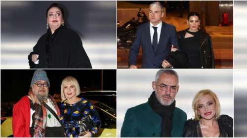 Το ξεχωριστό πάρτι για τα γενέθλια του πεθερού της Ελεονώρας Μελέτη: Οι λαμπεροί καλεσμένοι και οι εντυπωσιακές εμφανίσεις