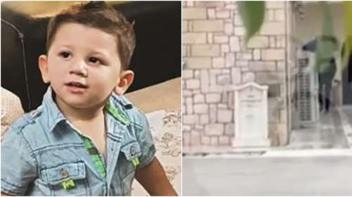 Αλαλούμ με το πότε θα γίνει η κηδεία του μικρού Άγγελου - Η γιαγιά δεν θέλει τον βιολογικό του πατέρα στο τελευταίο αντίο