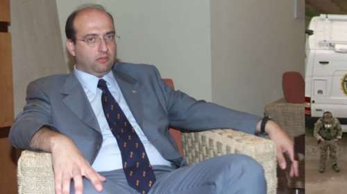 FBI: Αυτός είναι ο Έλληνας επιχειρηματίας &quot;κατάσκοπος&quot; που συνελήφθη για συνωμοσία υπέρ της Ρωσίας