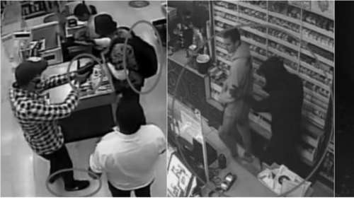 Πολυτεχνειούπολη: Μέχρι και face control έκανε η συμμορία του Έσκο - Τα όπλα στις ληστείες και η επίδειξη στο Tik Tok