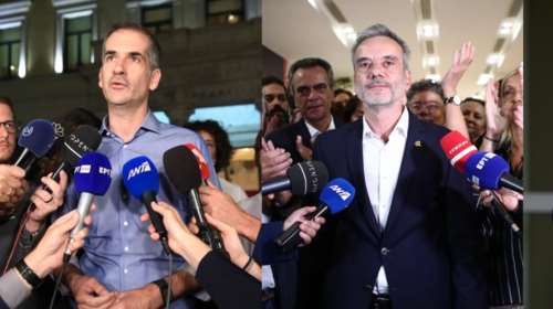 Το μήνυμα της κάλπης: Κίτρινη κάρτα για την κυβέρνηση η ήττα Μπακογιάννη, Ζέρβα &amp; Αγοραστού - Το ΠΑΣΟΚ ο μεγάλος κερδισμένος
