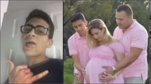 Σοκ στις ΗΠΑ: 13χρονος δολοφόνησε με μαχαίρι τη μητέρα του δίπλα στη νεογέννητη αδελφή του - Έβγαλε και σέλφι