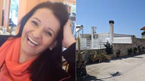 Γυναικοκτονία στο Ρέθυμνο: Οι τελευταίες στιγμές της 56χρονης- Του ζήτησε να χωρίσουν