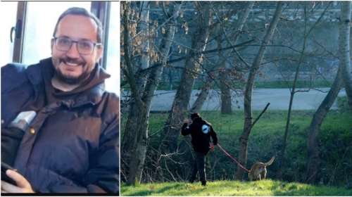 Λάρισα: Θρίλερ δίχως τέλος η εξαφάνιση του 39χρονου - Τα τελευταία ίχνη του, "το θέμα της αυτοχειρίας δεν παίζει με τίποτα"