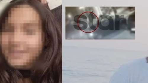 Ηλεία: Βίντεο ντοκουμέντο από τη στιγμή που η 11χρονη πηγαίνει στο αυτοκίνητο του θείου της