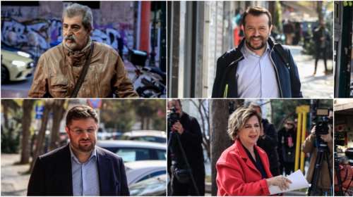 Θρίλερ στον ΣΥΡΙΖΑ: Τα 17 γνωστά στελέχη που έστησαν το "αντάρτικο" για Κασσελάκη - Νέα συνεδρίαση της ΠΓ την Τρίτη