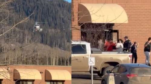 Μακελειό σε σχολείο στον Καναδά: "Με φόρεμα και καστανά μαλλιά" ο τρανς δράστης - Τουλάχιστον 9 νεκροί