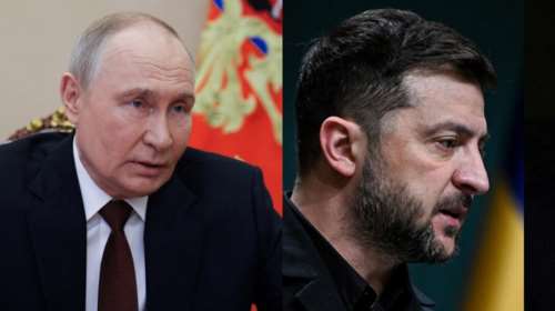 Ουκρανία: &quot;Κάτι καλό μπορεί να συμβαίνει&quot;, λέει ο Τραμπ - Πρώτη αντίδραση της Ρωσίας μετά τη Γενεύη