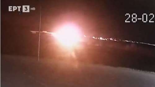 Τέμπη: Πού οφείλεται το "μανιτάρι φωτιάς" που ξέσπασε από την σύγκρουση των τρένων - Απάντηση στις θεωρίες συνωμοσίας